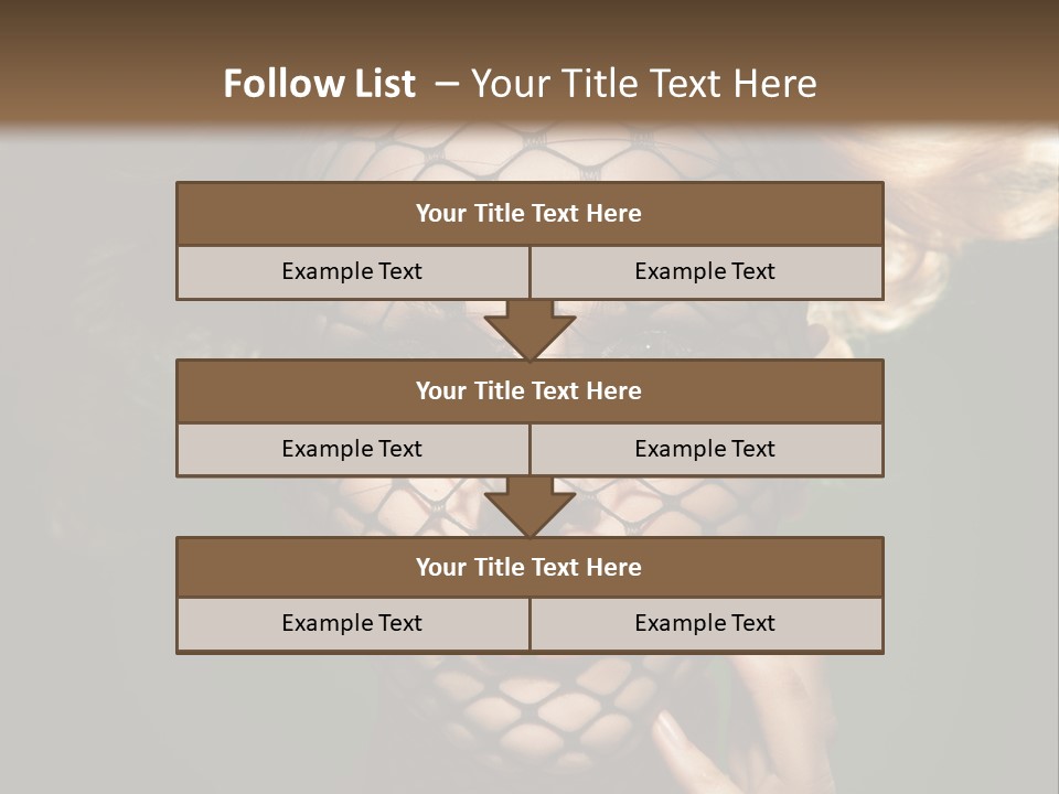 Parent Coastal White PowerPoint Template