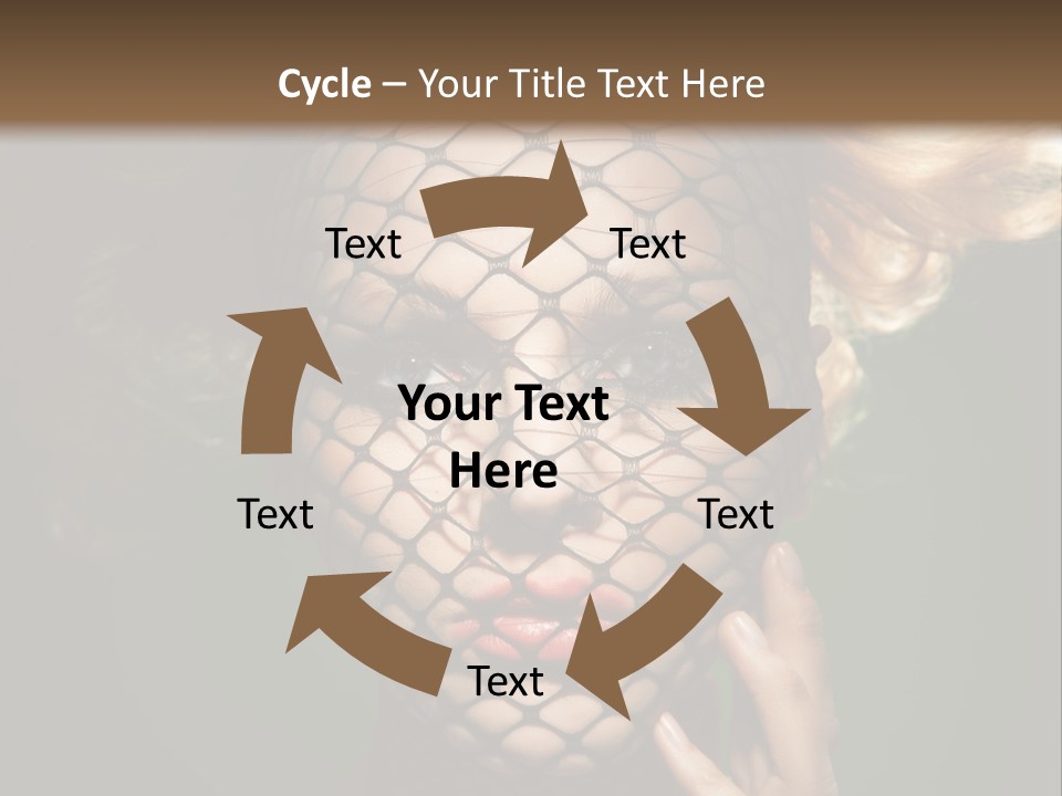 Parent Coastal White PowerPoint Template