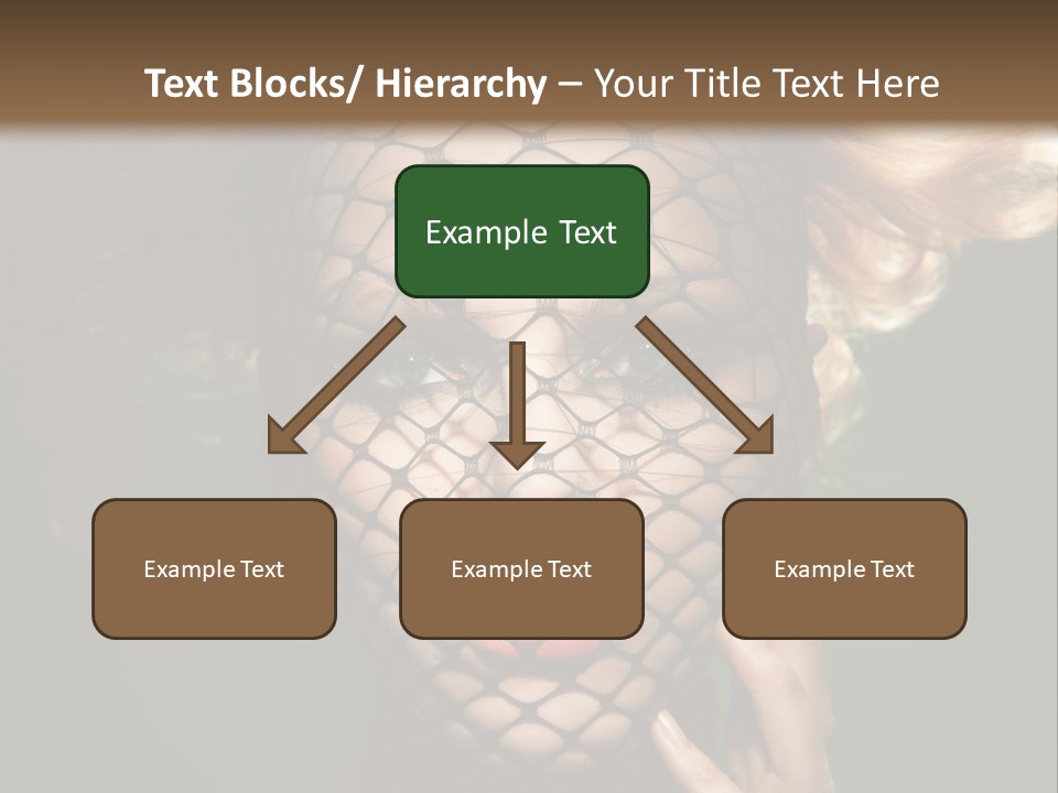 Parent Coastal White PowerPoint Template