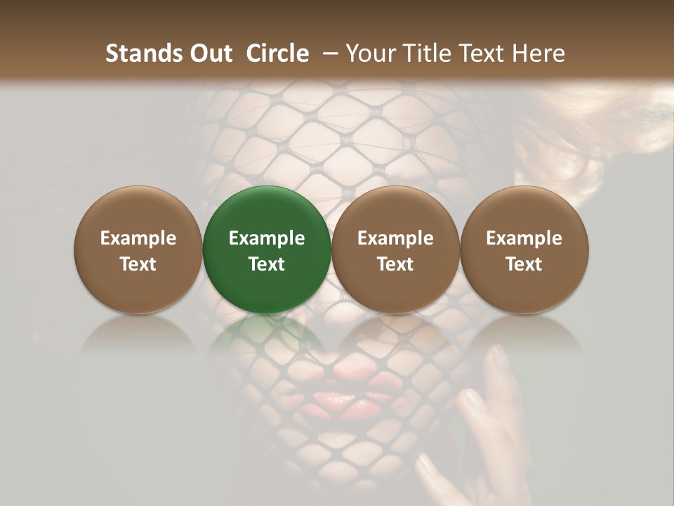 Parent Coastal White PowerPoint Template