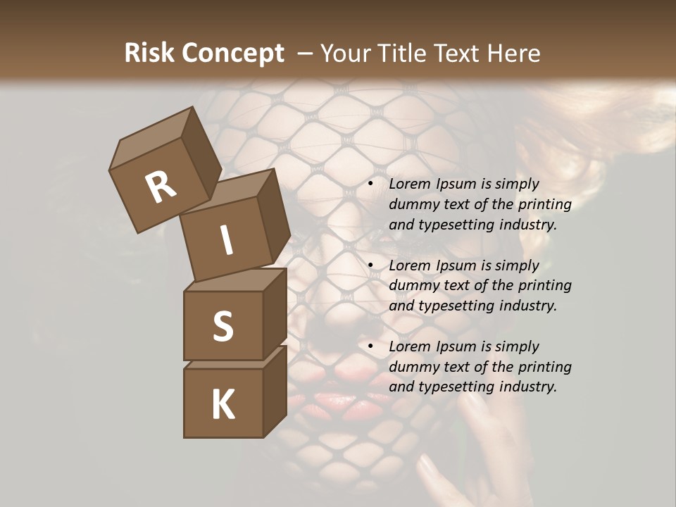 Parent Coastal White PowerPoint Template