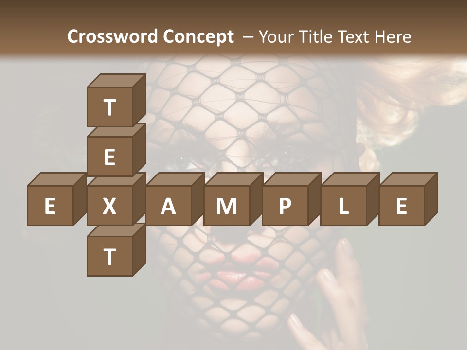 Parent Coastal White PowerPoint Template