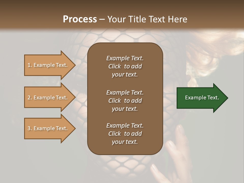Parent Coastal White PowerPoint Template