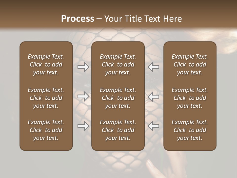 Parent Coastal White PowerPoint Template