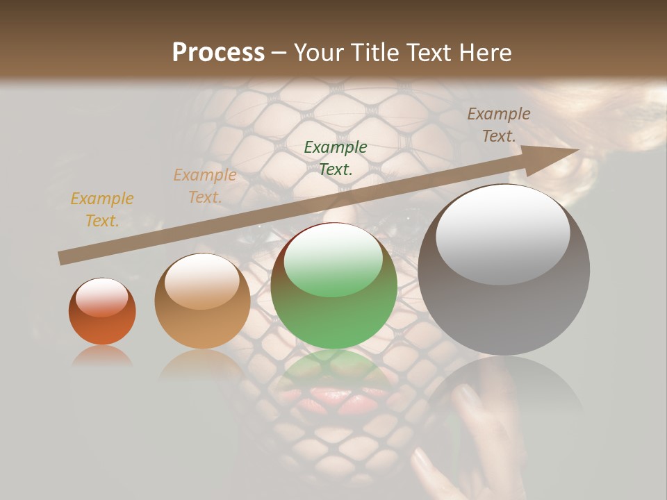 Parent Coastal White PowerPoint Template