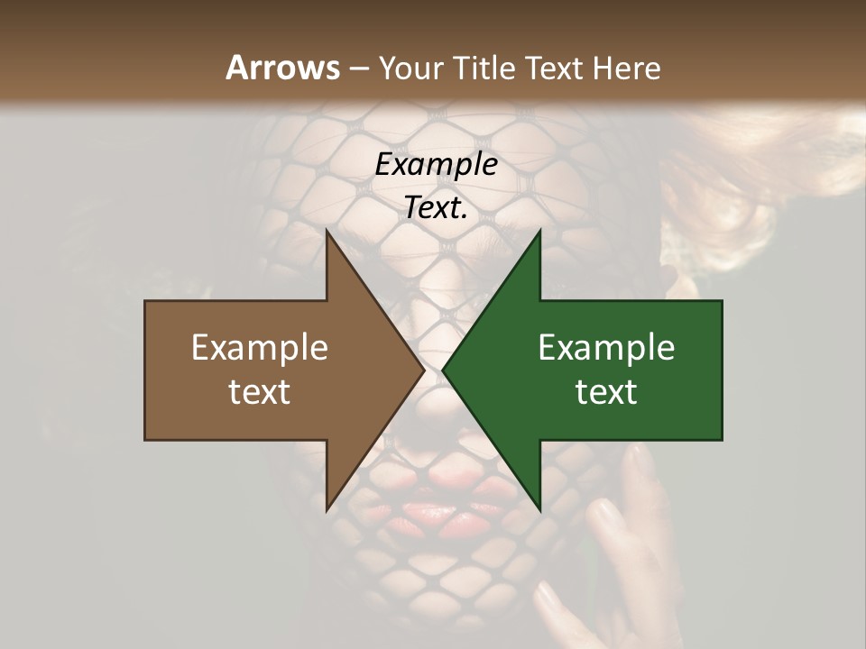 Parent Coastal White PowerPoint Template