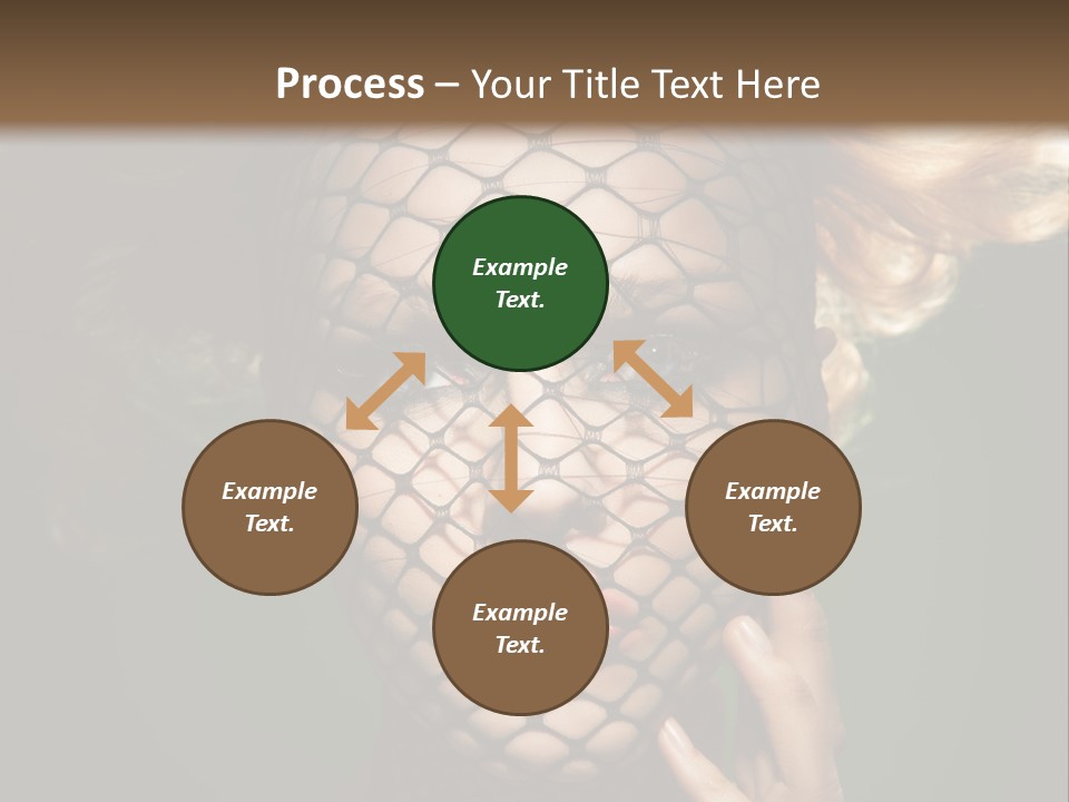 Parent Coastal White PowerPoint Template