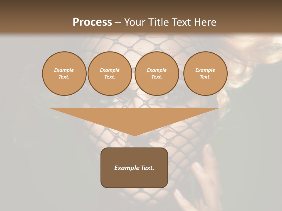 Parent Coastal White PowerPoint Template