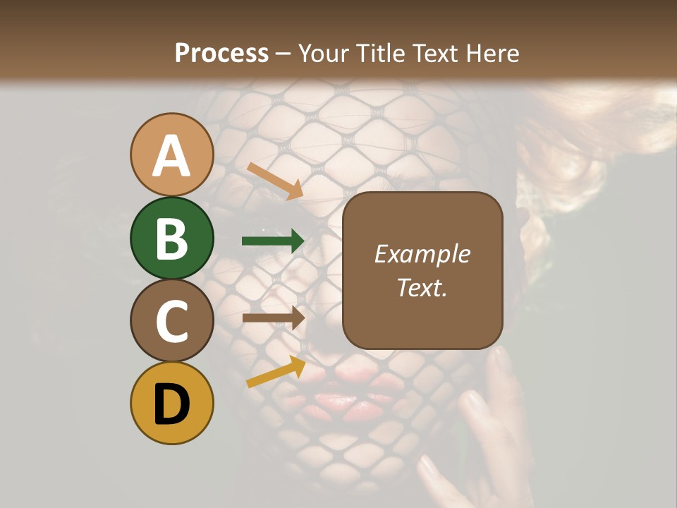 Parent Coastal White PowerPoint Template