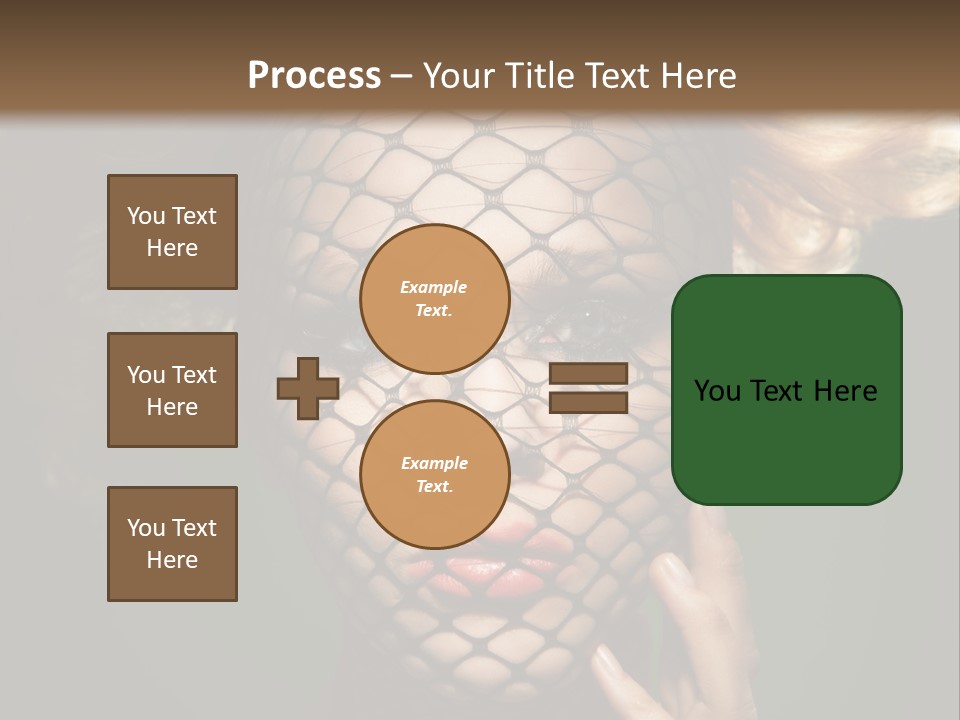 Parent Coastal White PowerPoint Template