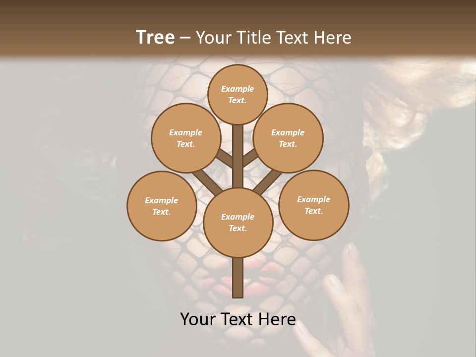 Parent Coastal White PowerPoint Template