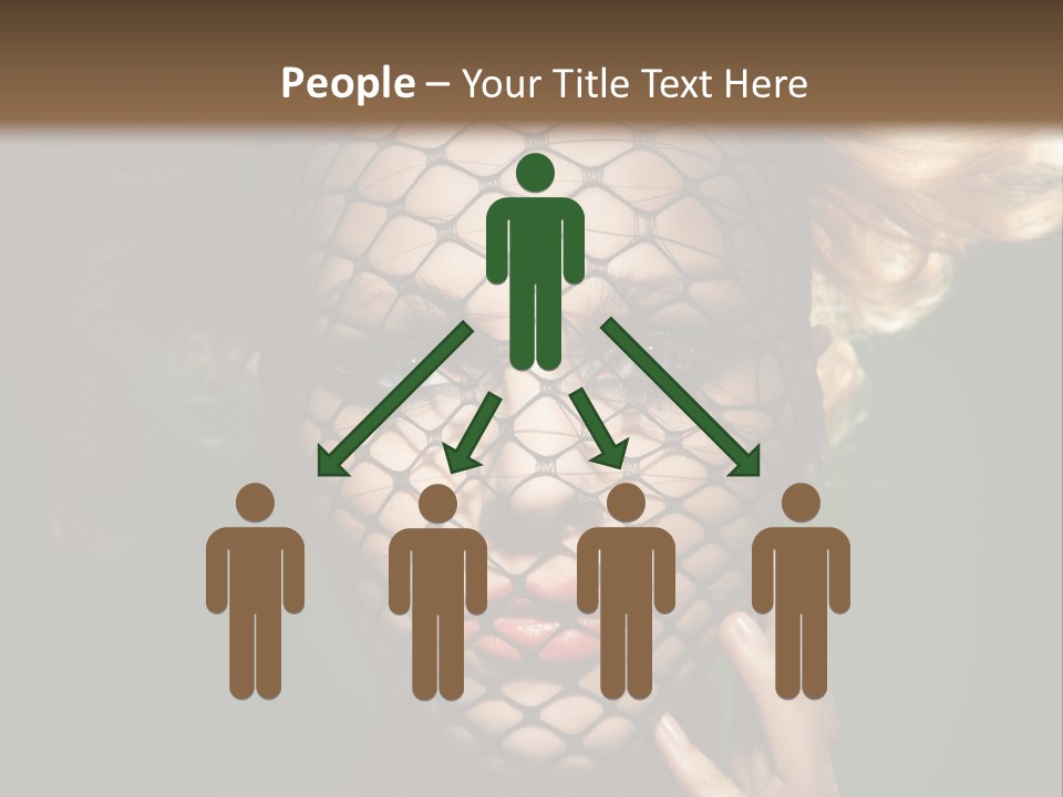 Parent Coastal White PowerPoint Template