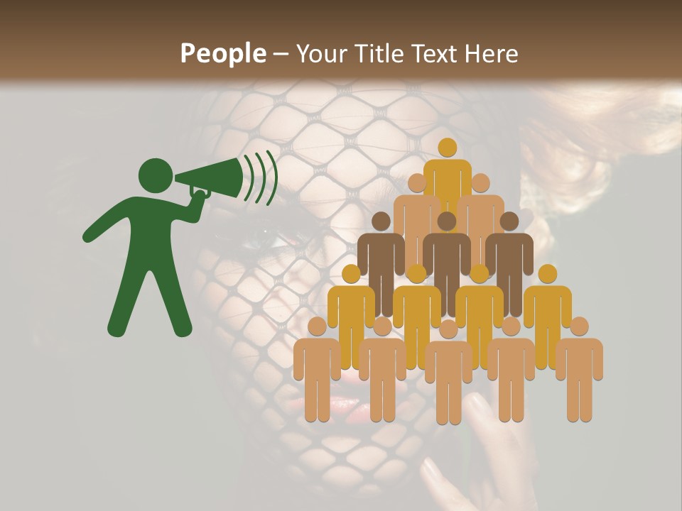 Parent Coastal White PowerPoint Template