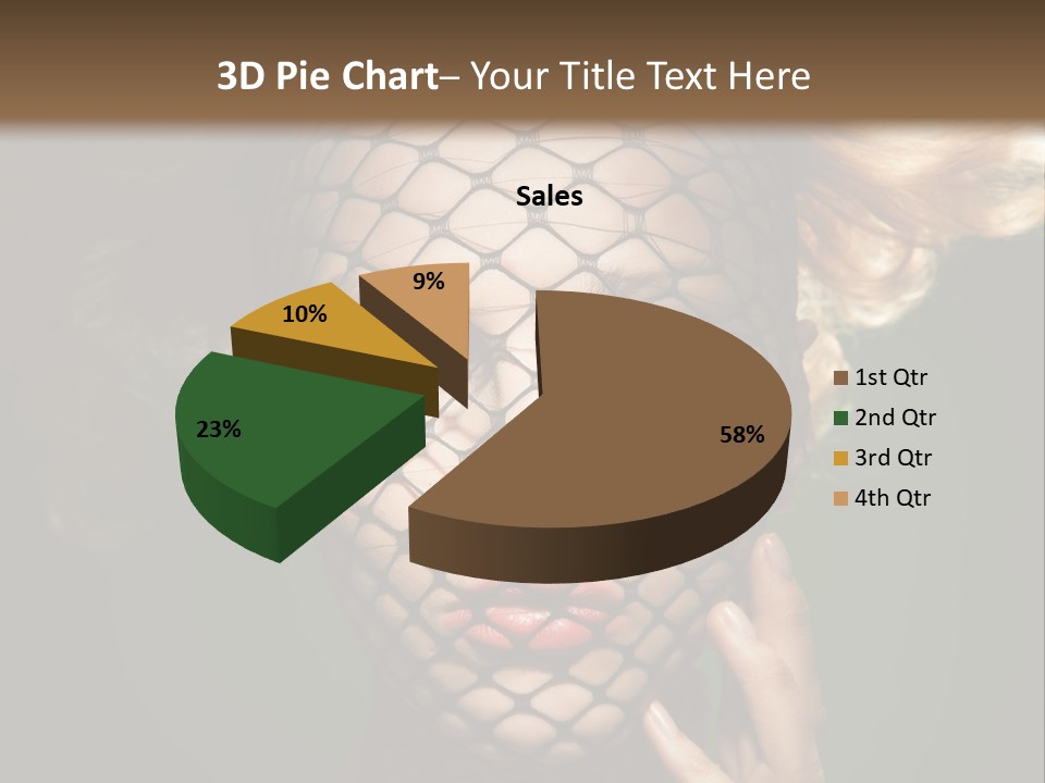 Parent Coastal White PowerPoint Template