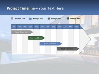 Old Calm Water PowerPoint Template