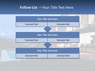 Old Calm Water PowerPoint Template