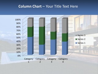 Old Calm Water PowerPoint Template