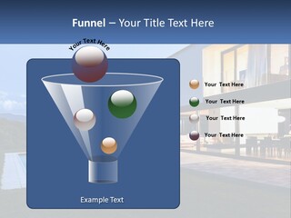 Old Calm Water PowerPoint Template