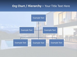 Old Calm Water PowerPoint Template