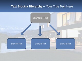 Old Calm Water PowerPoint Template