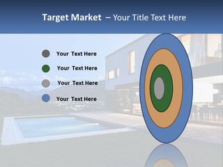 Old Calm Water PowerPoint Template