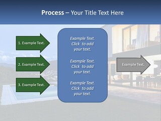 Old Calm Water PowerPoint Template