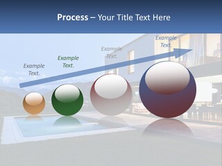 Old Calm Water PowerPoint Template