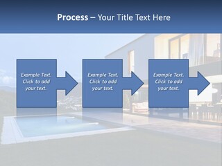 Old Calm Water PowerPoint Template