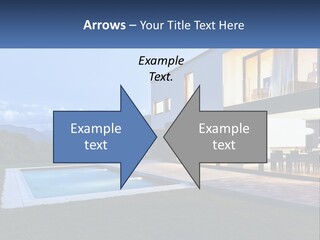 Old Calm Water PowerPoint Template