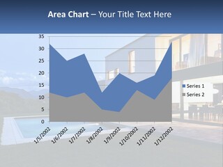 Old Calm Water PowerPoint Template