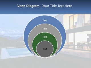 Old Calm Water PowerPoint Template