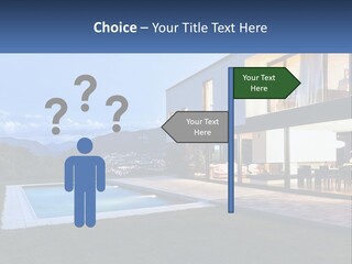 Old Calm Water PowerPoint Template
