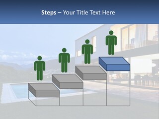 Old Calm Water PowerPoint Template