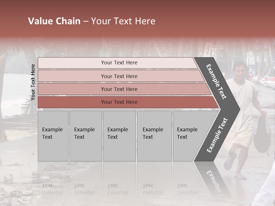 Retirement Family Old PowerPoint Template