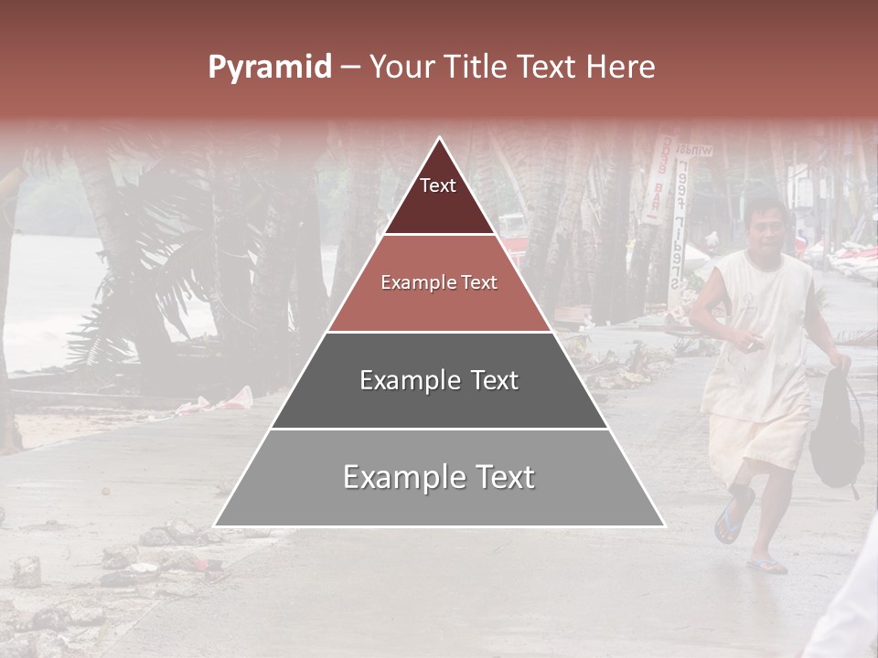 Retirement Family Old PowerPoint Template