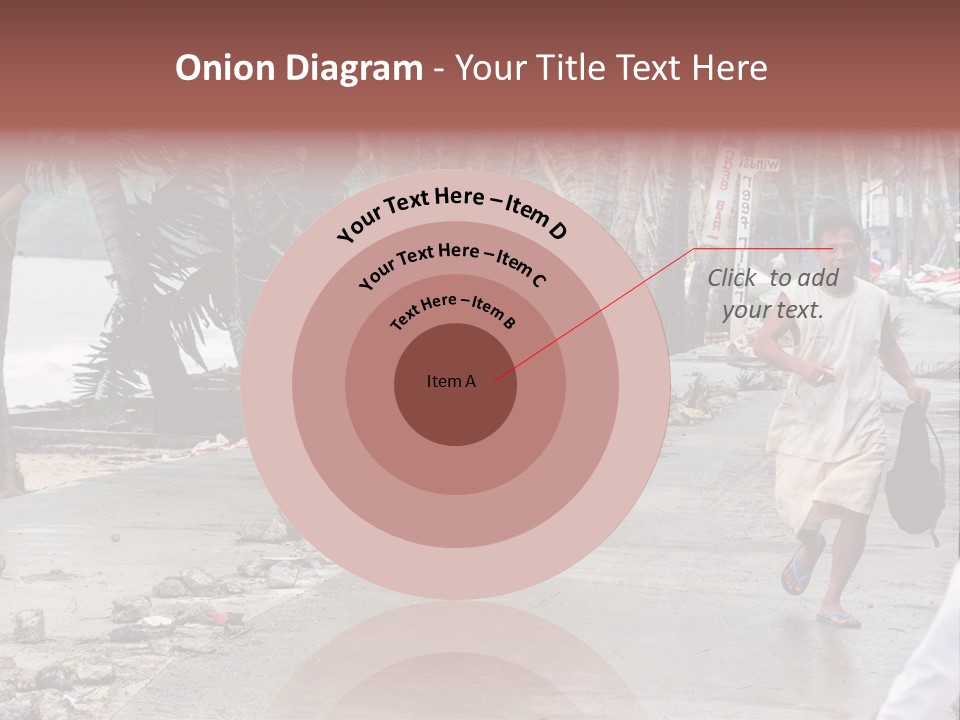 Retirement Family Old PowerPoint Template