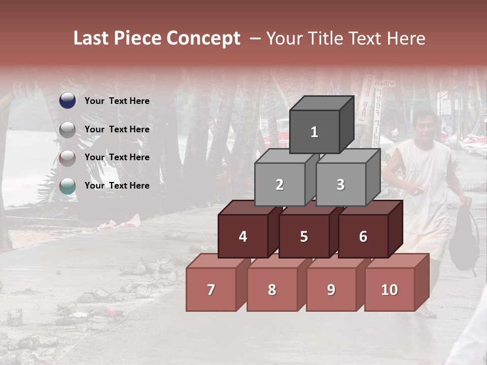 Retirement Family Old PowerPoint Template