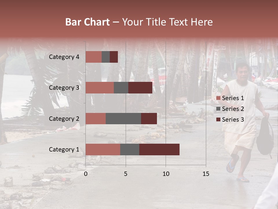 Retirement Family Old PowerPoint Template