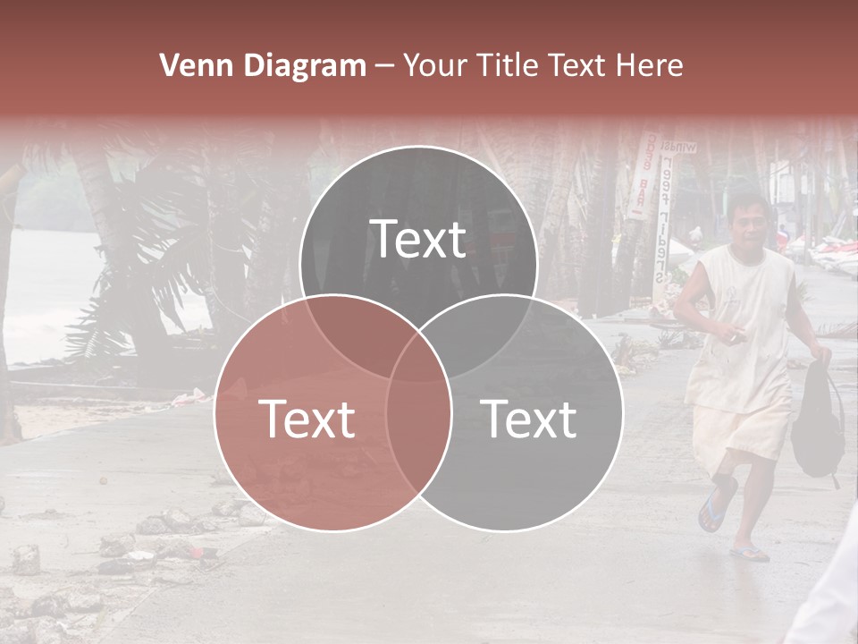 Retirement Family Old PowerPoint Template