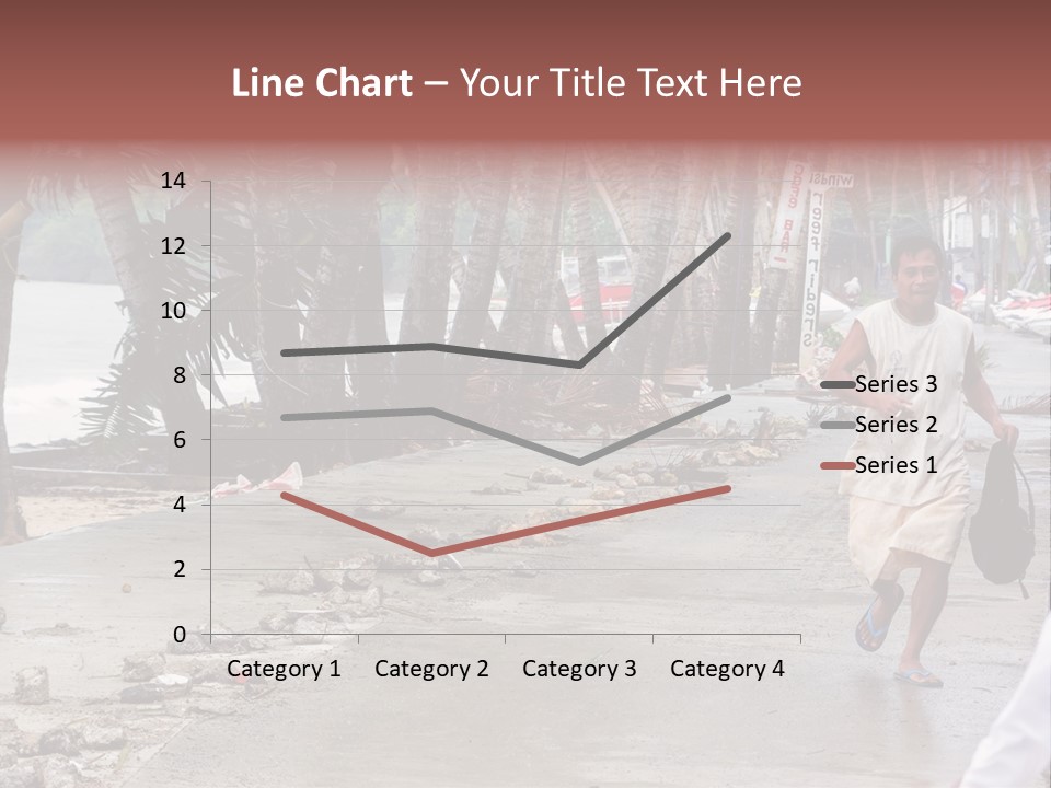 Retirement Family Old PowerPoint Template
