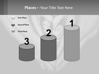 Elderly Wellness Daughter PowerPoint Template