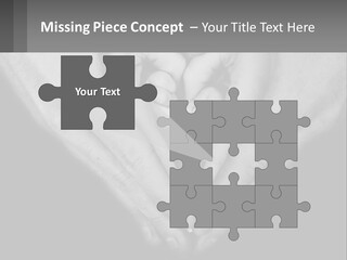 Elderly Wellness Daughter PowerPoint Template