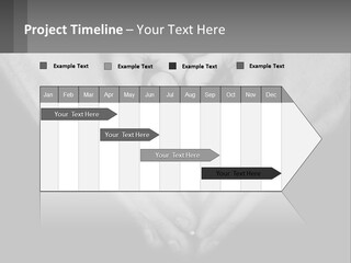 Elderly Wellness Daughter PowerPoint Template