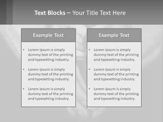 Elderly Wellness Daughter PowerPoint Template