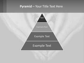 Elderly Wellness Daughter PowerPoint Template