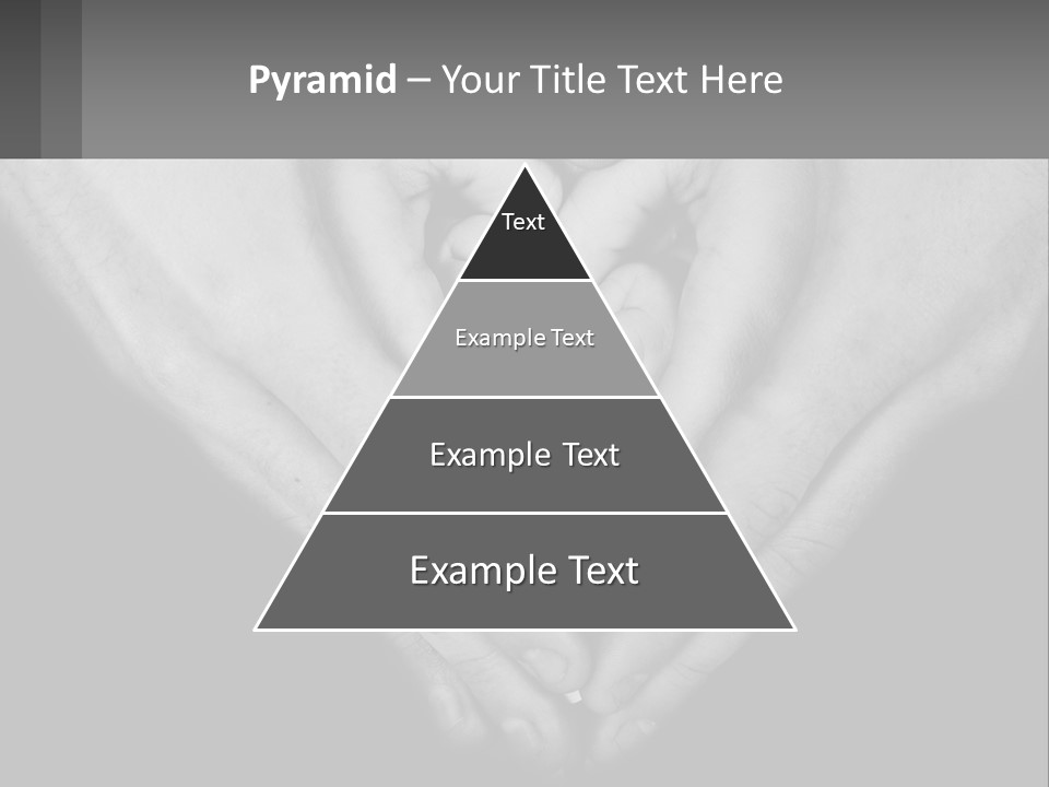 Elderly Wellness Daughter PowerPoint Template