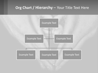 Elderly Wellness Daughter PowerPoint Template