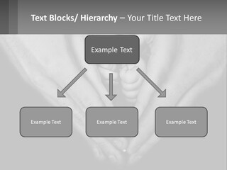 Elderly Wellness Daughter PowerPoint Template