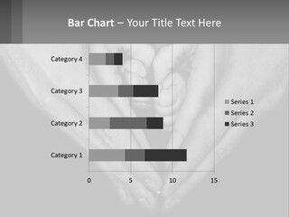 Elderly Wellness Daughter PowerPoint Template