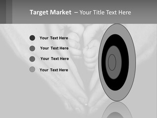 Elderly Wellness Daughter PowerPoint Template